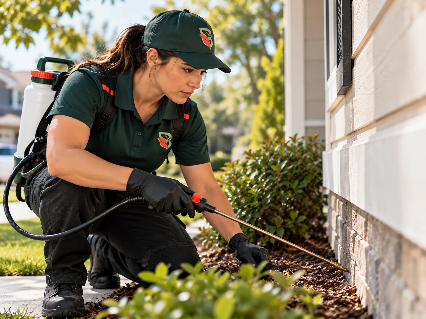 Pest Control company in Bakersfield, CA