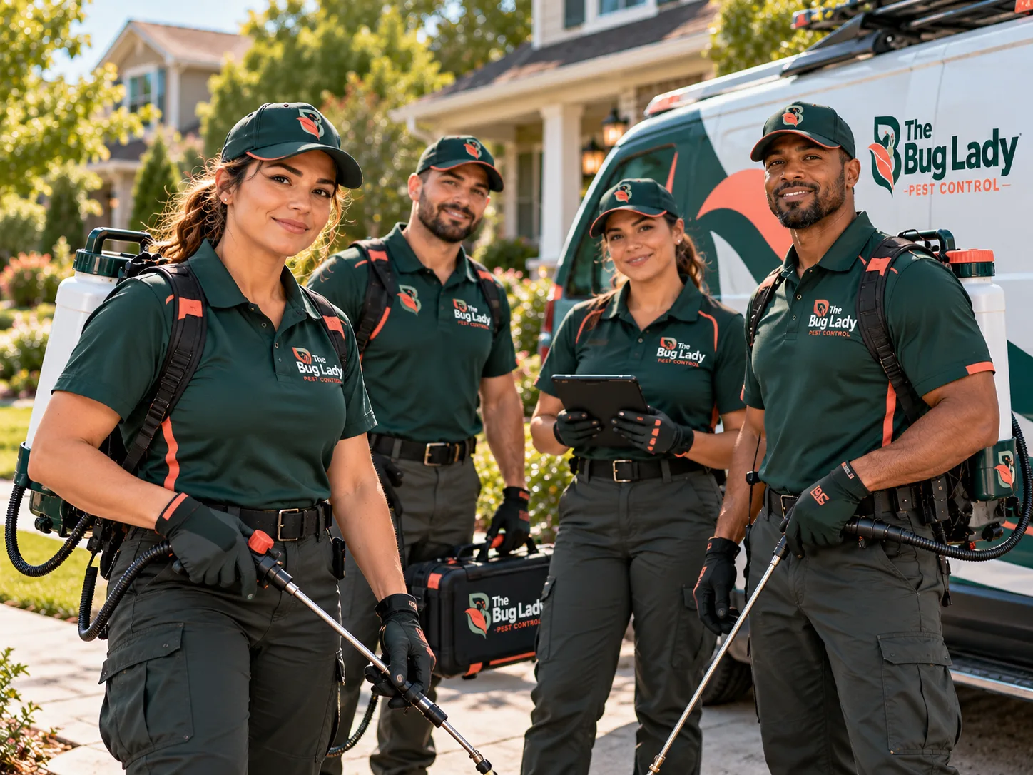 Pest Control in Bakersfield, CA near me