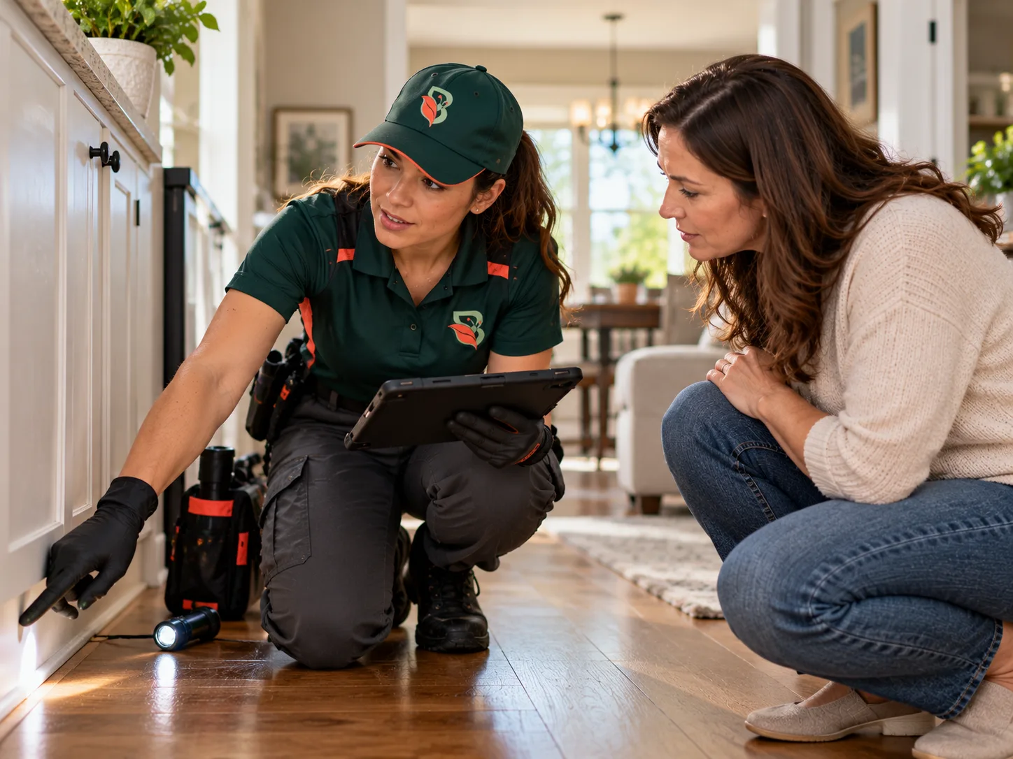 Pest Control Bakersfield, CA FAQs